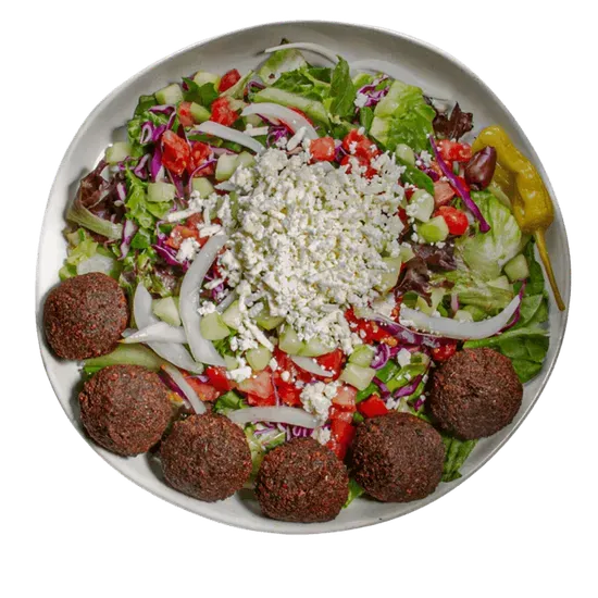 Falafel Salad