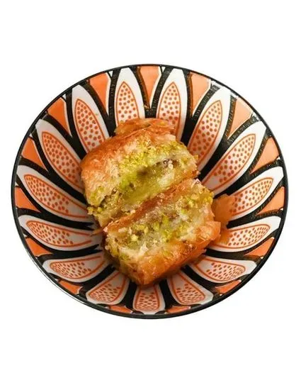 Pistachio Baklava