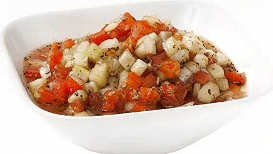 Shirazi Salad (Serves 10)