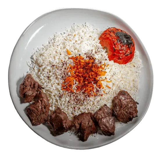 Tenderloin Chenjeh Rice