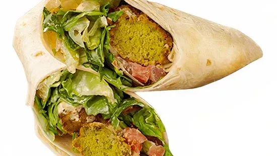 Falafel Wrap