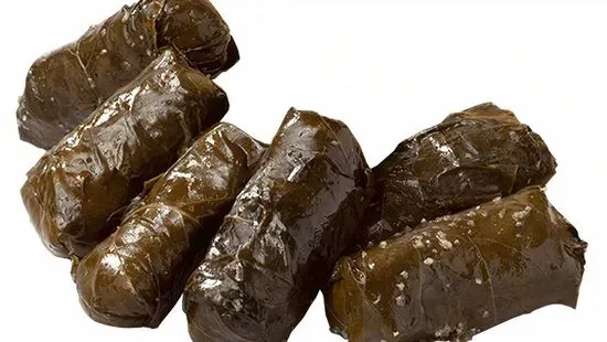 Dolmeh Stuffed Grape Leaves (15)