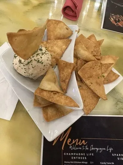 Smoked Salmon Dip