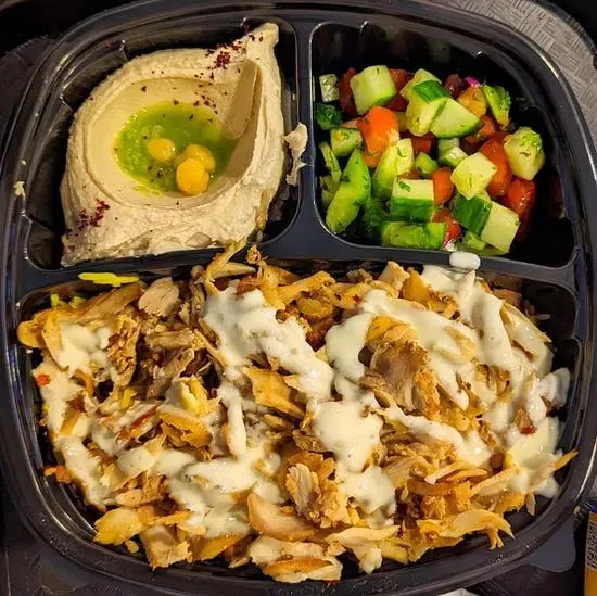 Chicken Shawarma