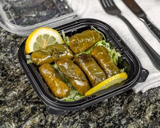 Grape Leaves