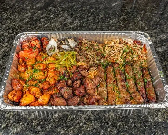 Large Mixed Meat Platter