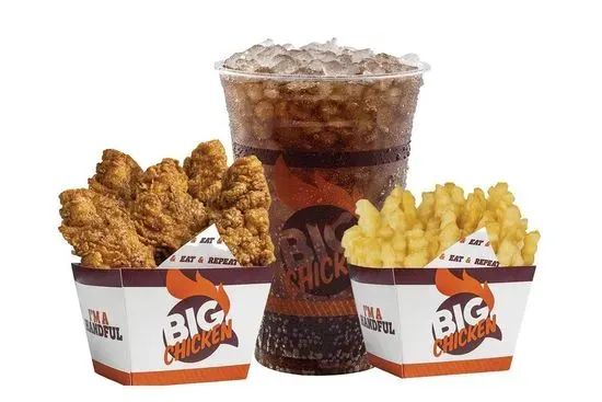 5 Tenders (Combo)