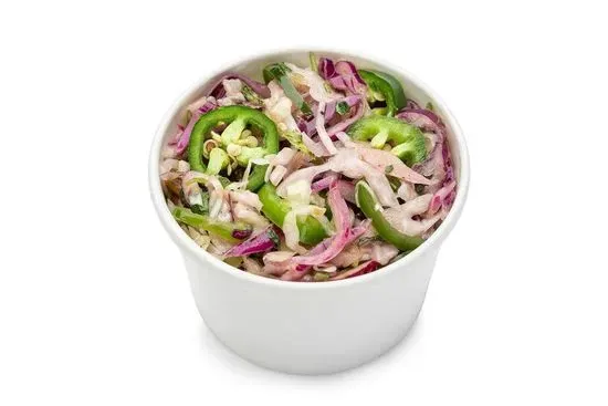 Jalapeño Slaw