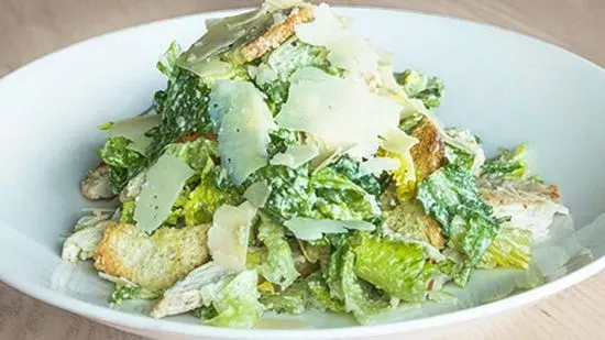 Cooper's Hawk Chicken Caesar