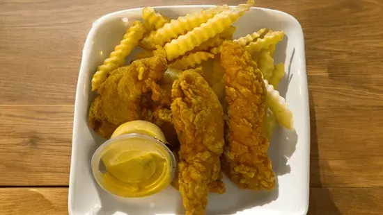 Chicken Finger Platter