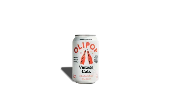 OLIPOP Vintage Cola