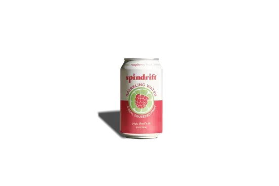 Spindrift Raspberry Lime