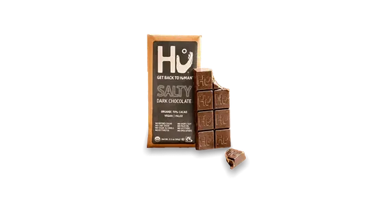 Hu Salty Dark Chocolate Bar