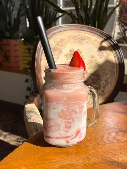 Strawberry & Banana