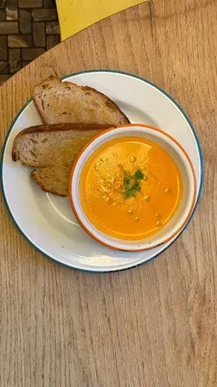 Chicken & Rice Soup
