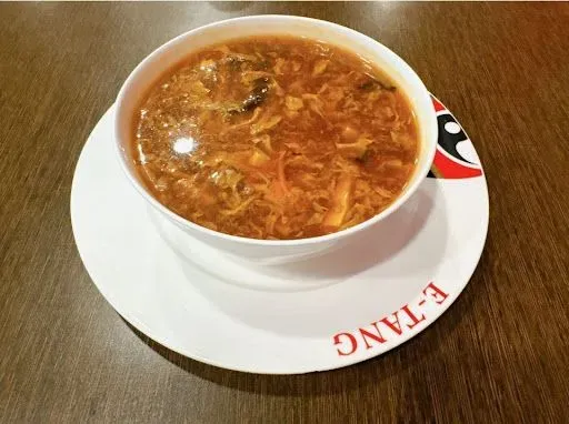 Hot Sour Soup