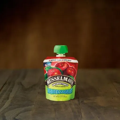 Musselman’s Apple Sauce