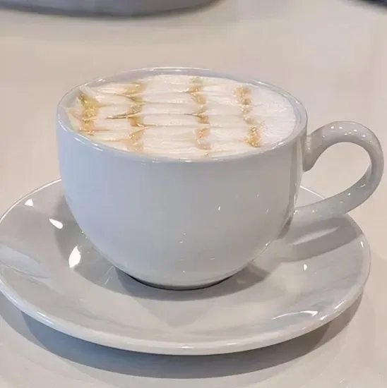 Caramel Macchiato*