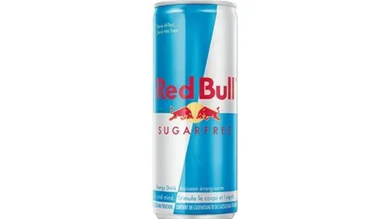 Red Bull SF 12oz