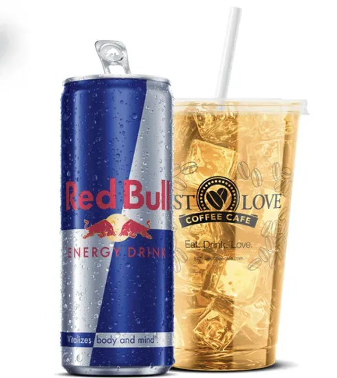 Red Bull Infusion