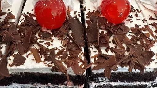 BLACK FOREST PASTRY