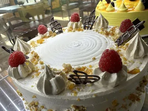 BUTTER SCOTCH PASTRY