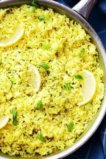 Lemon Rice