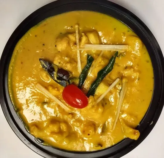 Nadan Chicken Curry