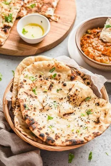 Onion Chili Naan