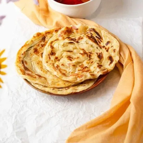 Malabar Paratha