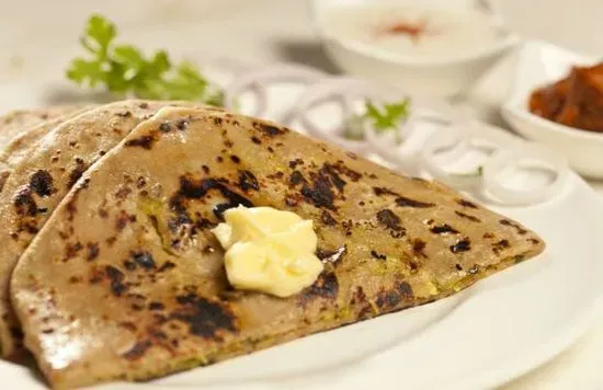 Tawa Paratha