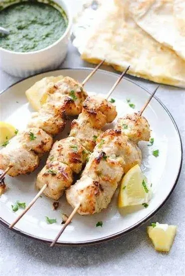 Chicken Malai Kebab