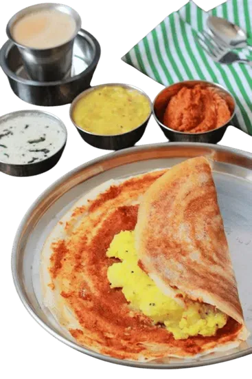 Mysore Masala Dosa