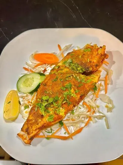 Tandoori Snapper