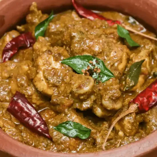 Chicken Chettinad