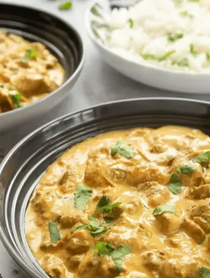 Chicken Korma