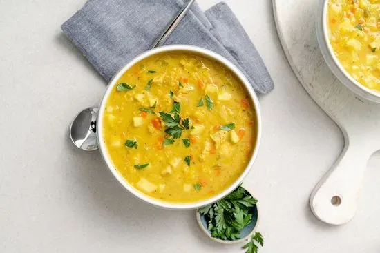 Mulligatawny Soup