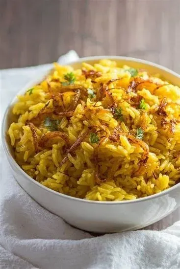 Saffron Rice