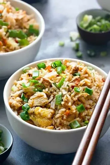 Chicken Fried Rice