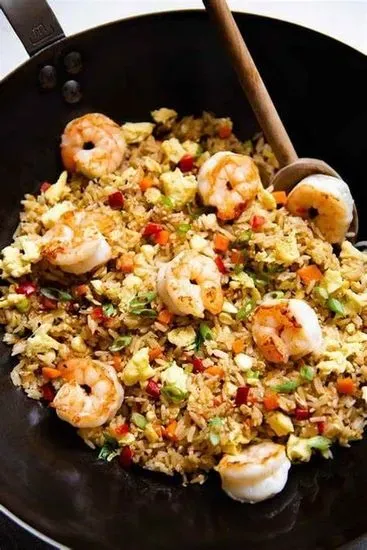 Shrimp Fried Rice