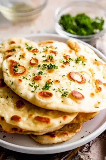 Garlic Naan