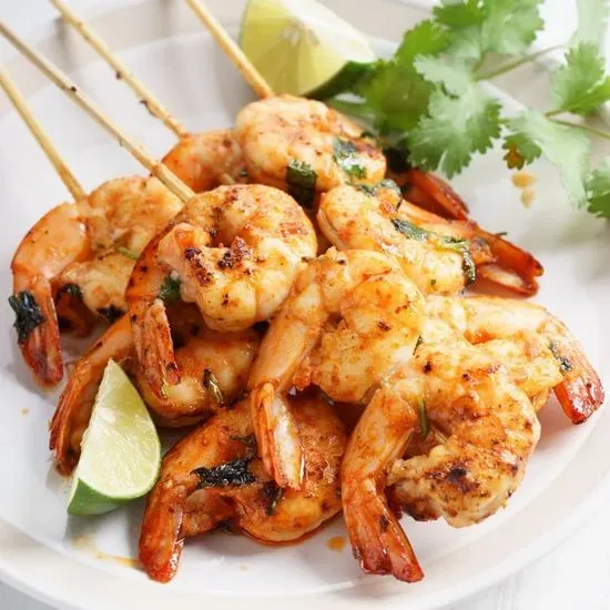 Tandoori Shrimp