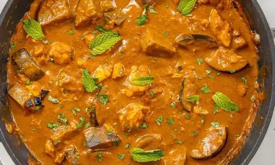 Eggplant Masala