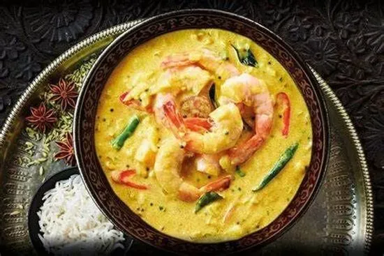 Mangalorean Shrimp