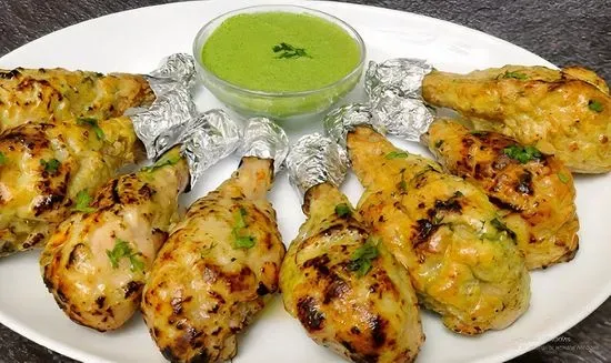 Tandoori Chicken Wings