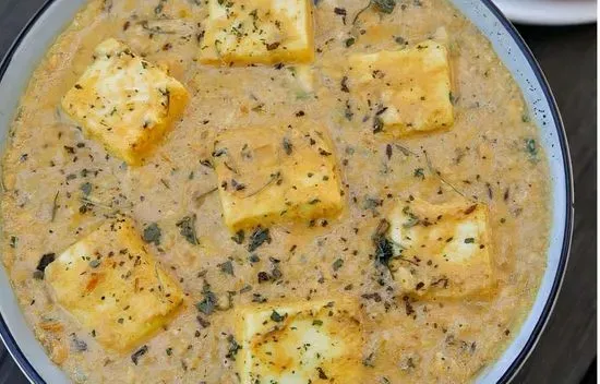 Paneer Shai Korma