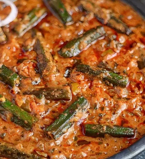 Bhindi Masala