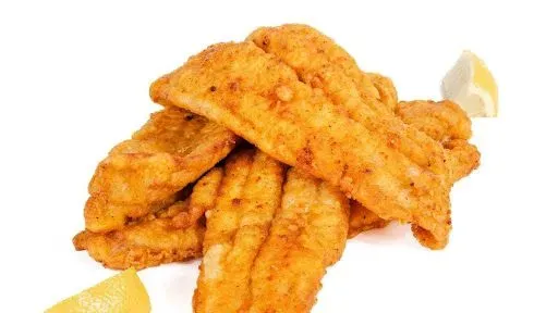 4 Piece Whiting Fish Combo!