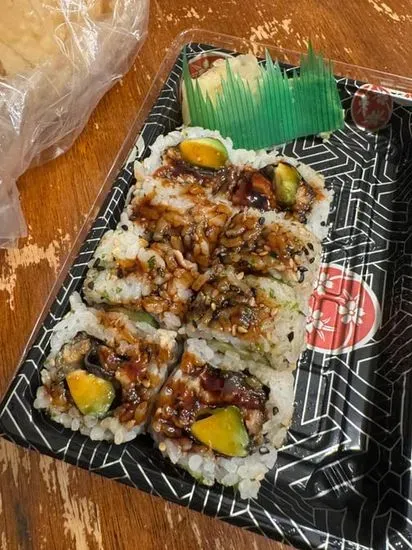 Eel Roll