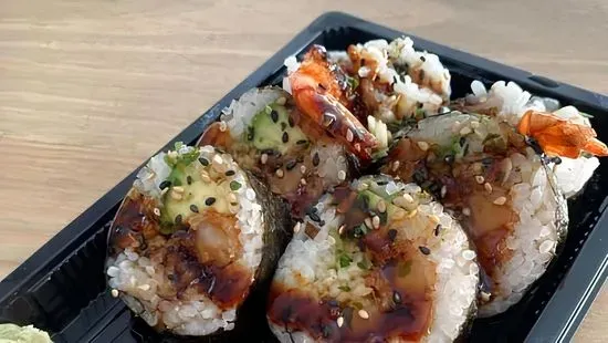 Shrimp Tempura Roll